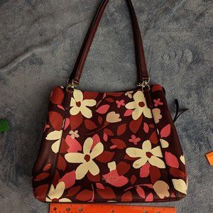 Kate Spade Jackson Forest Floral